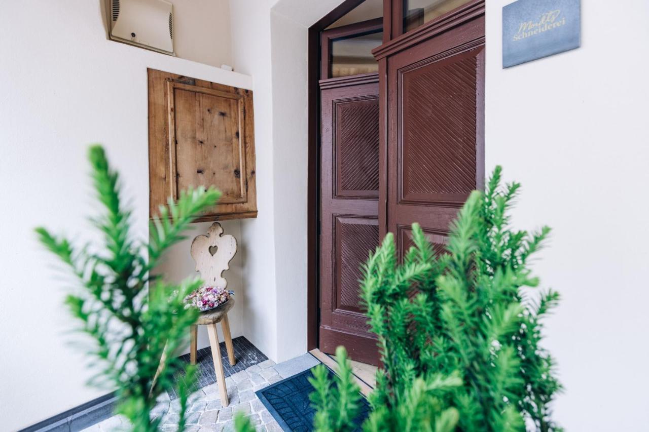 Amplatz 1523 - B&B And Suites مونتانا المظهر الخارجي الصورة
