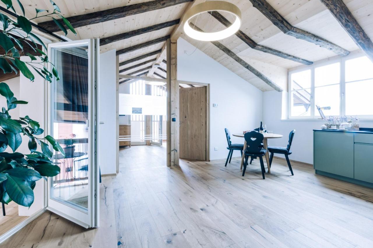 Amplatz 1523 - B&B And Suites مونتانا المظهر الخارجي الصورة