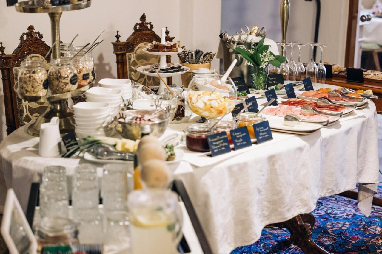 Amplatz 1523 - B&B And Suites مونتانا المظهر الخارجي الصورة
