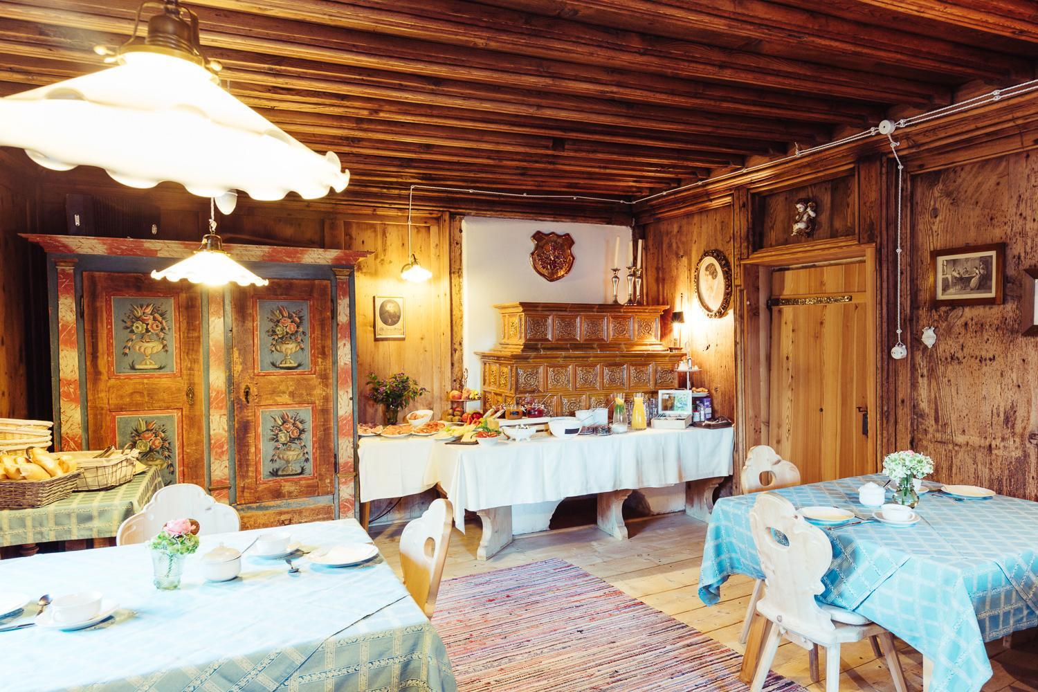 Amplatz 1523 - B&B And Suites مونتانا المظهر الخارجي الصورة