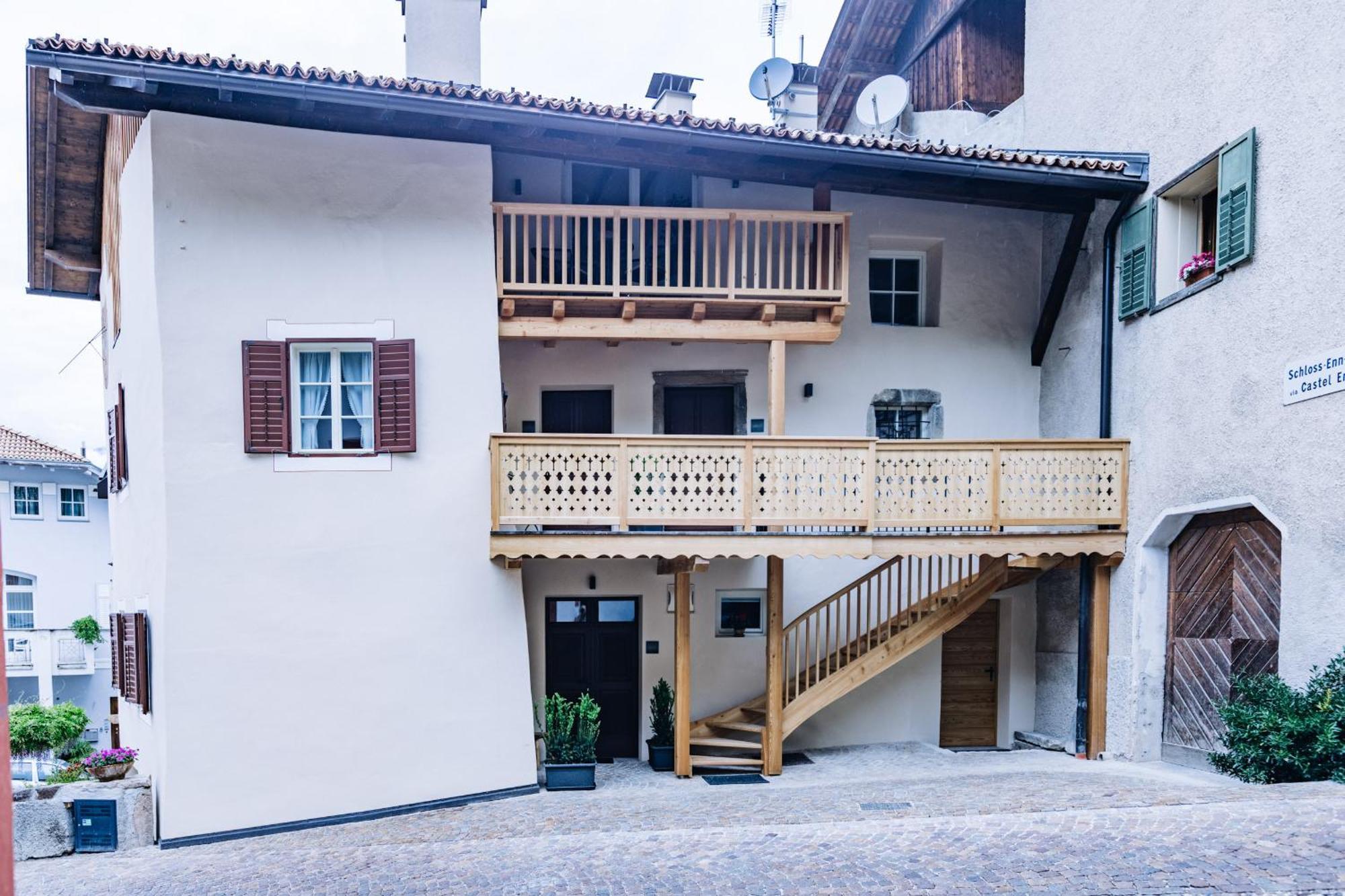 Amplatz 1523 - B&B And Suites مونتانا المظهر الخارجي الصورة