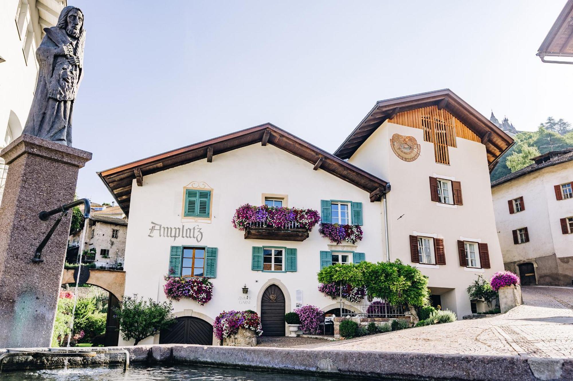 Amplatz 1523 - B&B And Suites مونتانا المظهر الخارجي الصورة