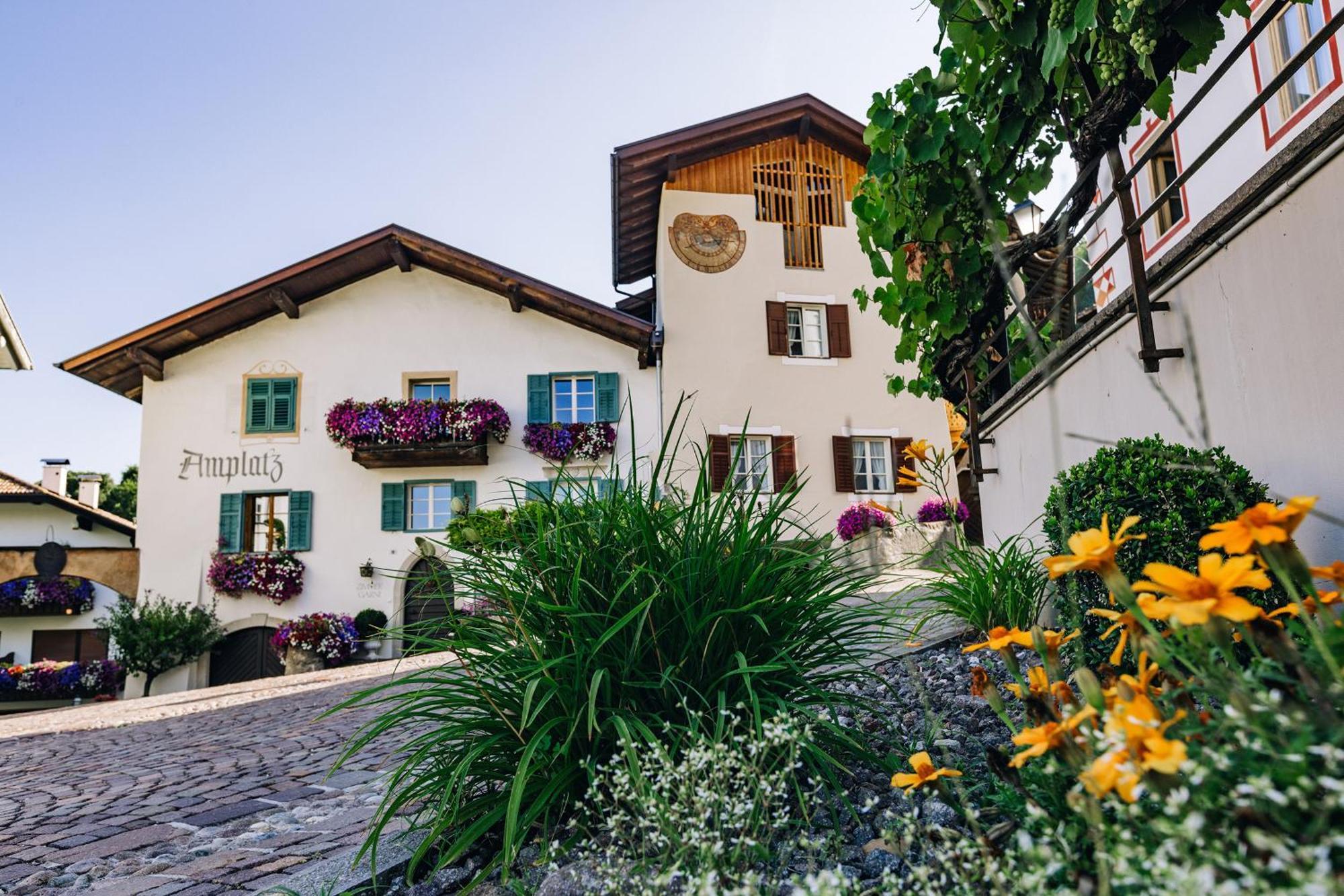Amplatz 1523 - B&B And Suites مونتانا المظهر الخارجي الصورة